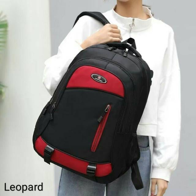 BACKPACK SPORT-Tas Laptop Tas Ransel Cowok dan Cewek