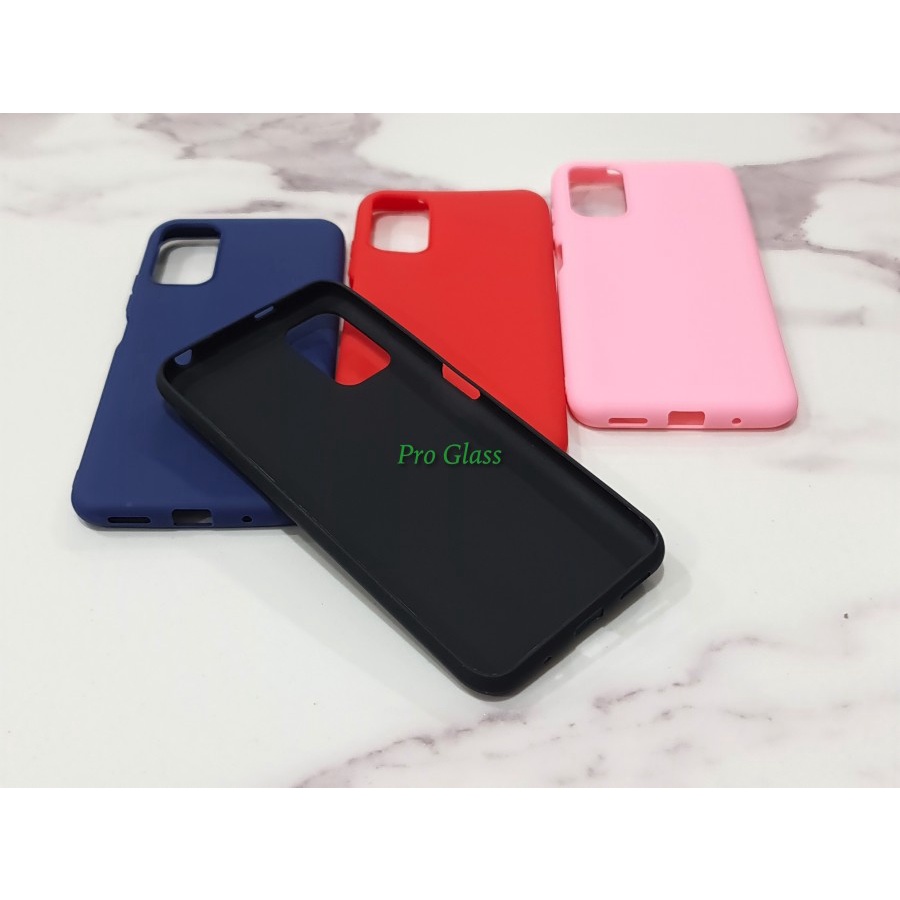 C107 Xiaomi Redmi Note 10 5G Colourful Ultrathin Silicone Case