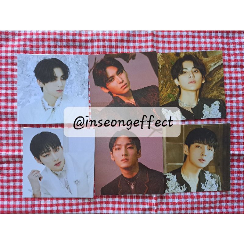 SHARING KIHNO SF9 TURN OVER TRAUMA ZUHO YOO TAEYANG