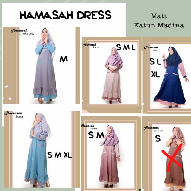Hamasah dress by riskirich