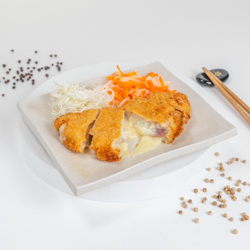 

Chicken Cordon Bleu Frozen - Boloo2 Frozen Food