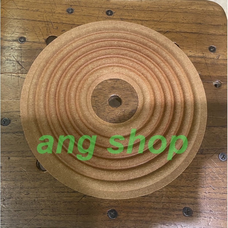 Damper Speaker 15 18 Inch 19 Cm 190 Mm 19Cm Coil 2 Inch 5Cm Trepes