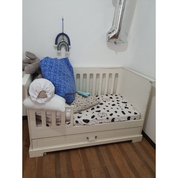 Baby Bed Box