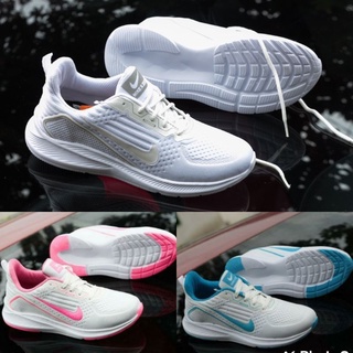 Sepatu Nike Zoom Wanita Pegasus Terbaru Sneakers Wanita Olahraga Senam Gym Running Aerobic Lari Size 36-41