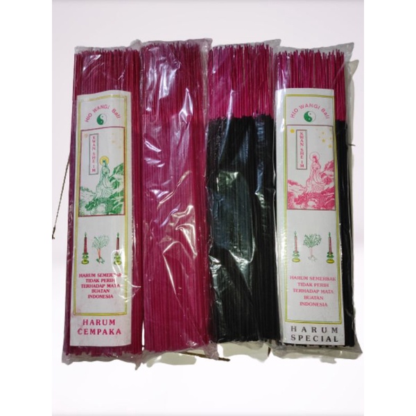 Hio /Dupa Wangi sembahyang (Hio Bali)