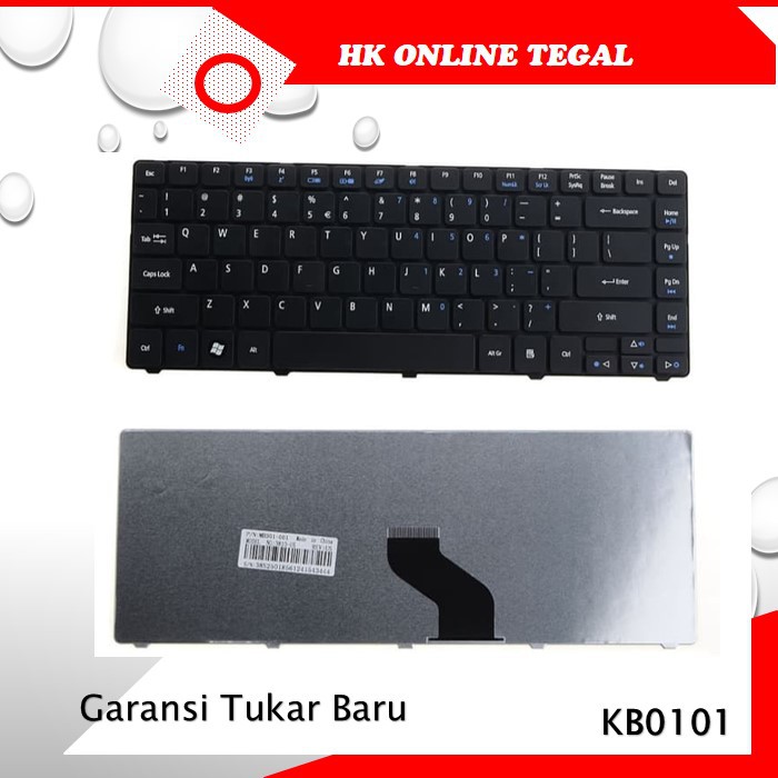 Keyboard Laptop Acer 4750 4736 4736Z 4741 4741Z 4739 4739Z 4349 4738