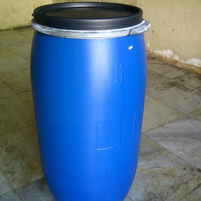 New Tong Plastik 150 Liter