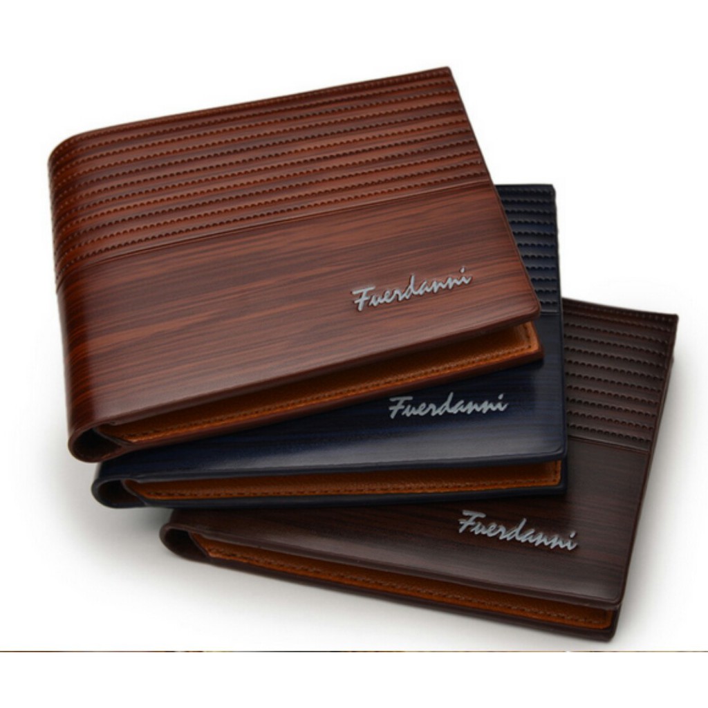  FDN S01 Dompet Fuerdanni Dompet Pria Import Dompet 