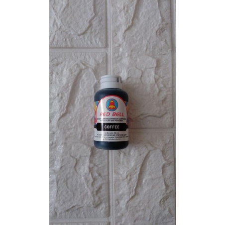 

Pasta Coffee Perisa Kopi Red Bell