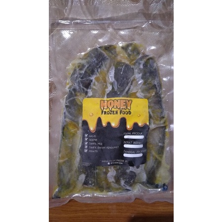 

LELE FROZEN BUMBU KUNING SIAP GORENG