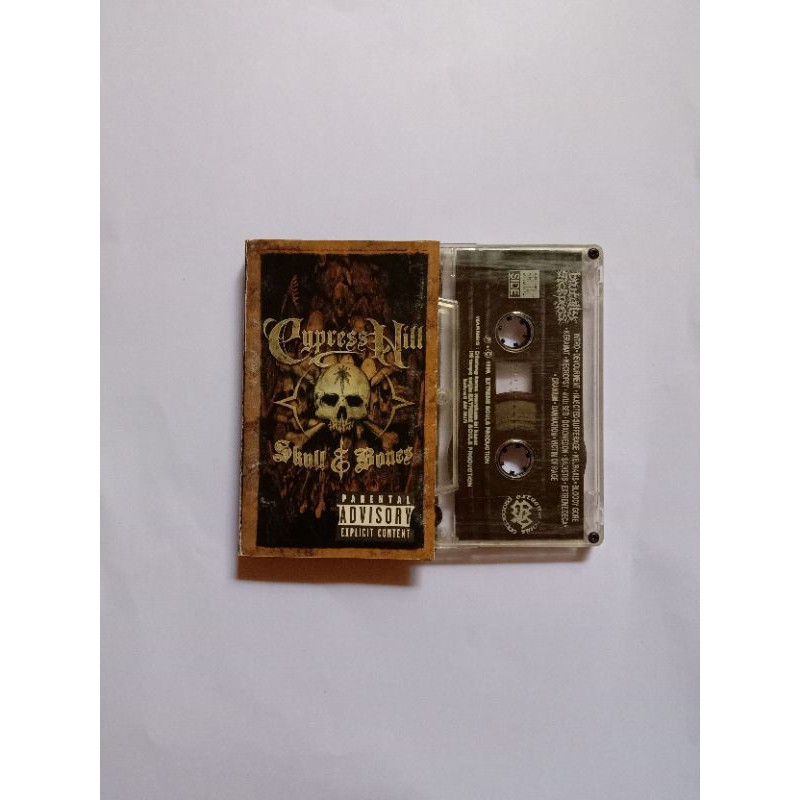 Kaset Pita Cypress Hill