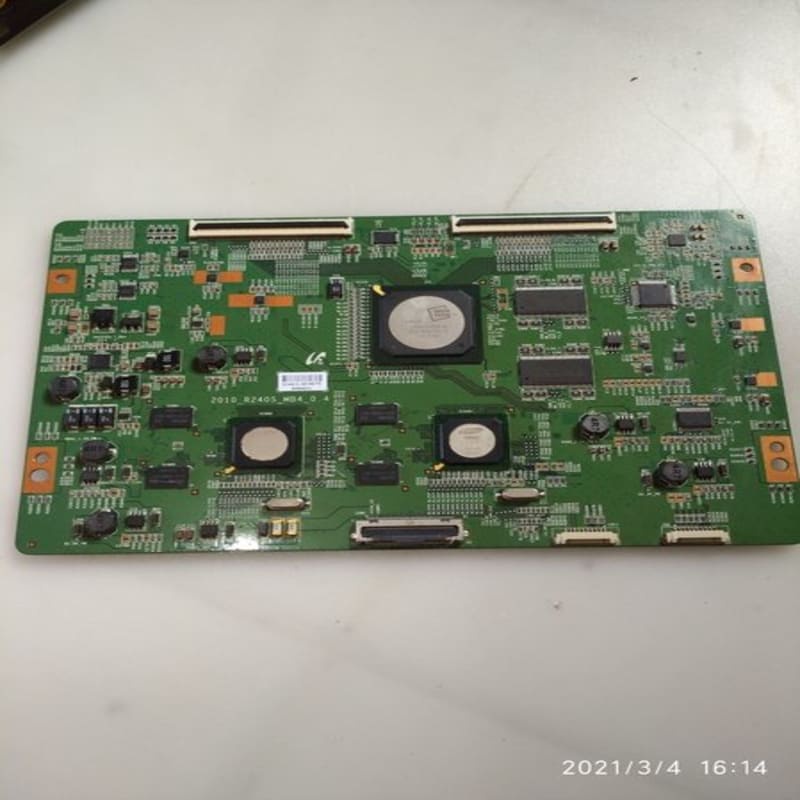 Ticon Tcon Tikon T CON board logic tv LED samsung UA 55C7000 - 55 C 7000