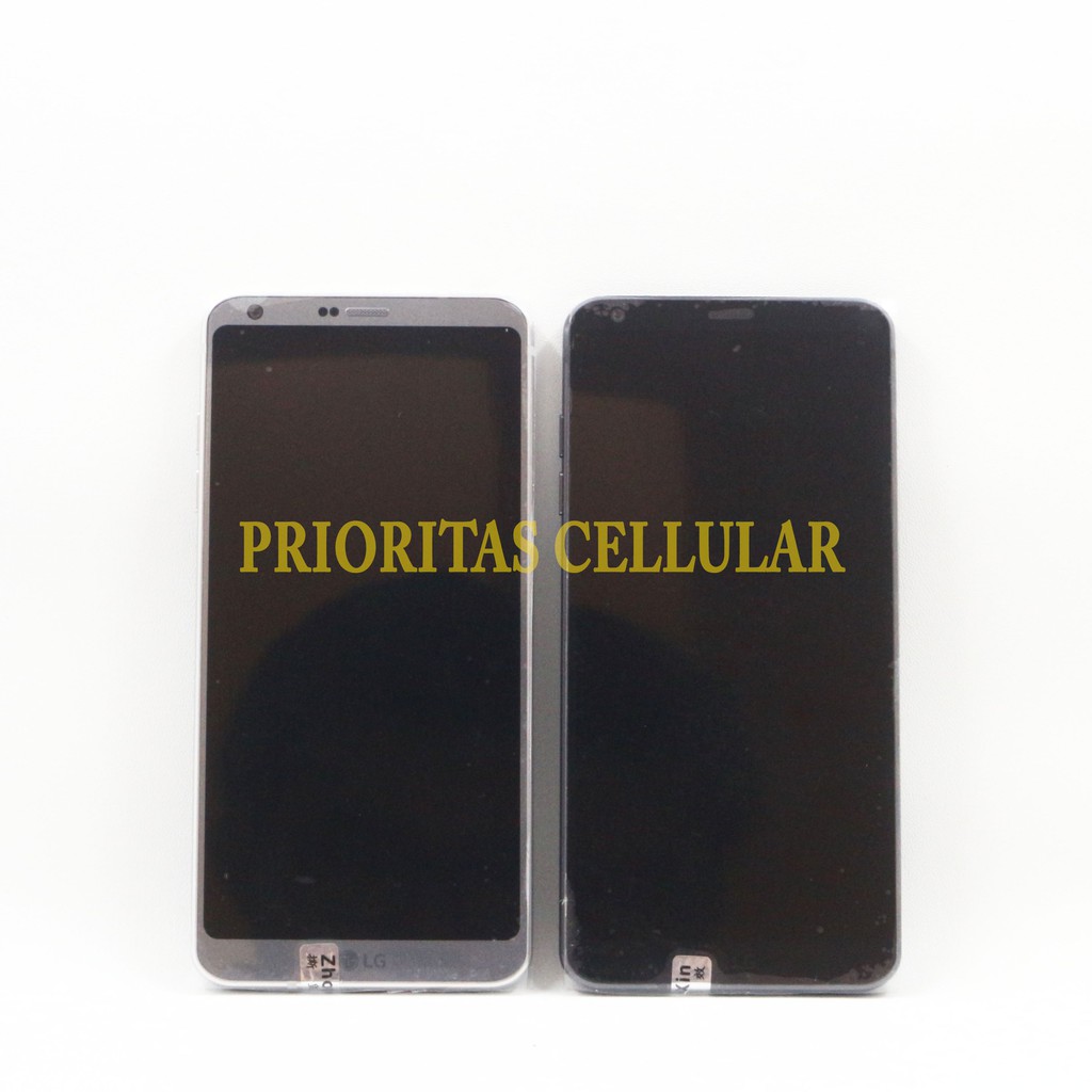 LG G6 - MULUS ABIS - RAM 4GB - 4G LTE - JAKARTA GOJEK