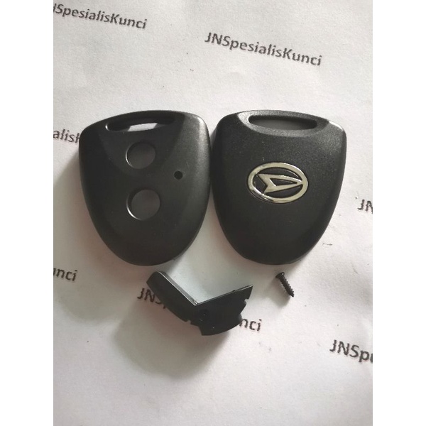 Casing remote Daihatsu Sigra/grend new xenia