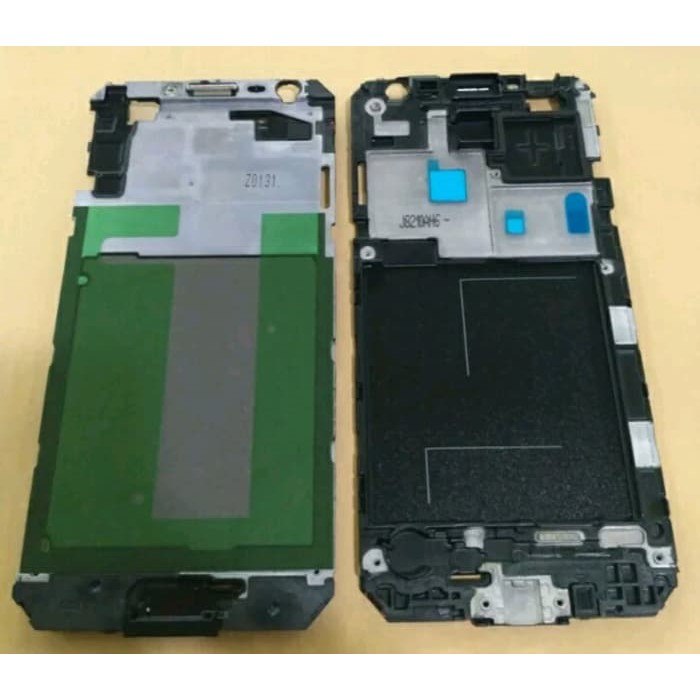 Frame Lcd Tulang Lcd Tulang Tengah Tatakan Lcd Samsung G532 - J2 Prime Original