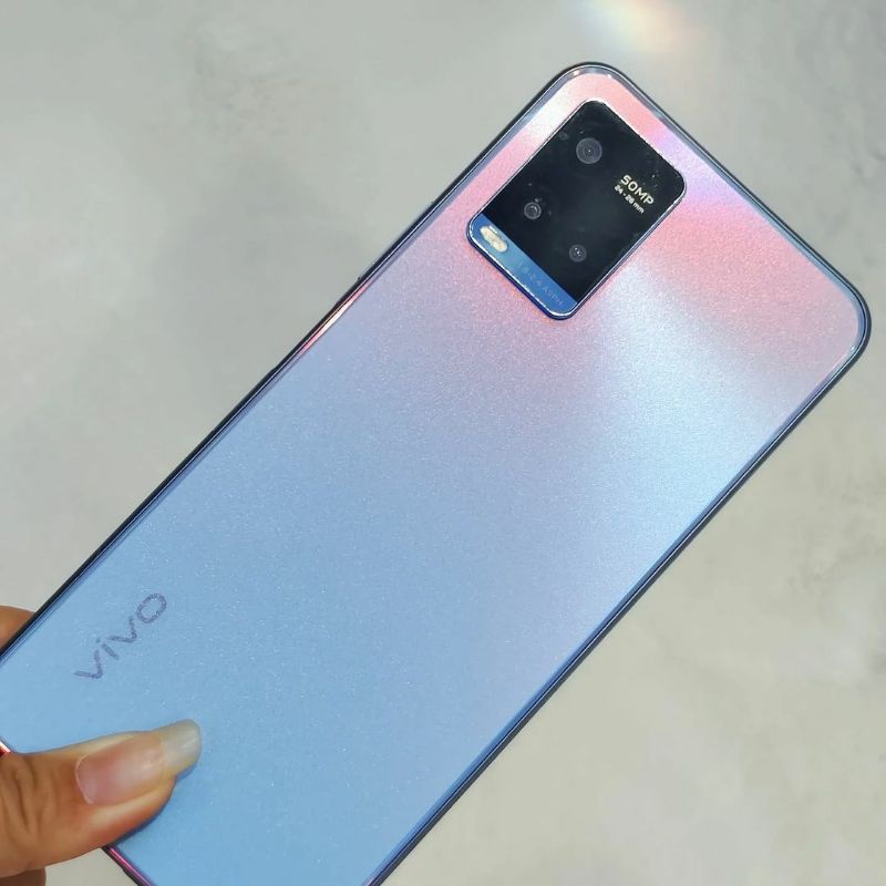 VIVO Y33S RAM 8+4GB GARANSI RESMI