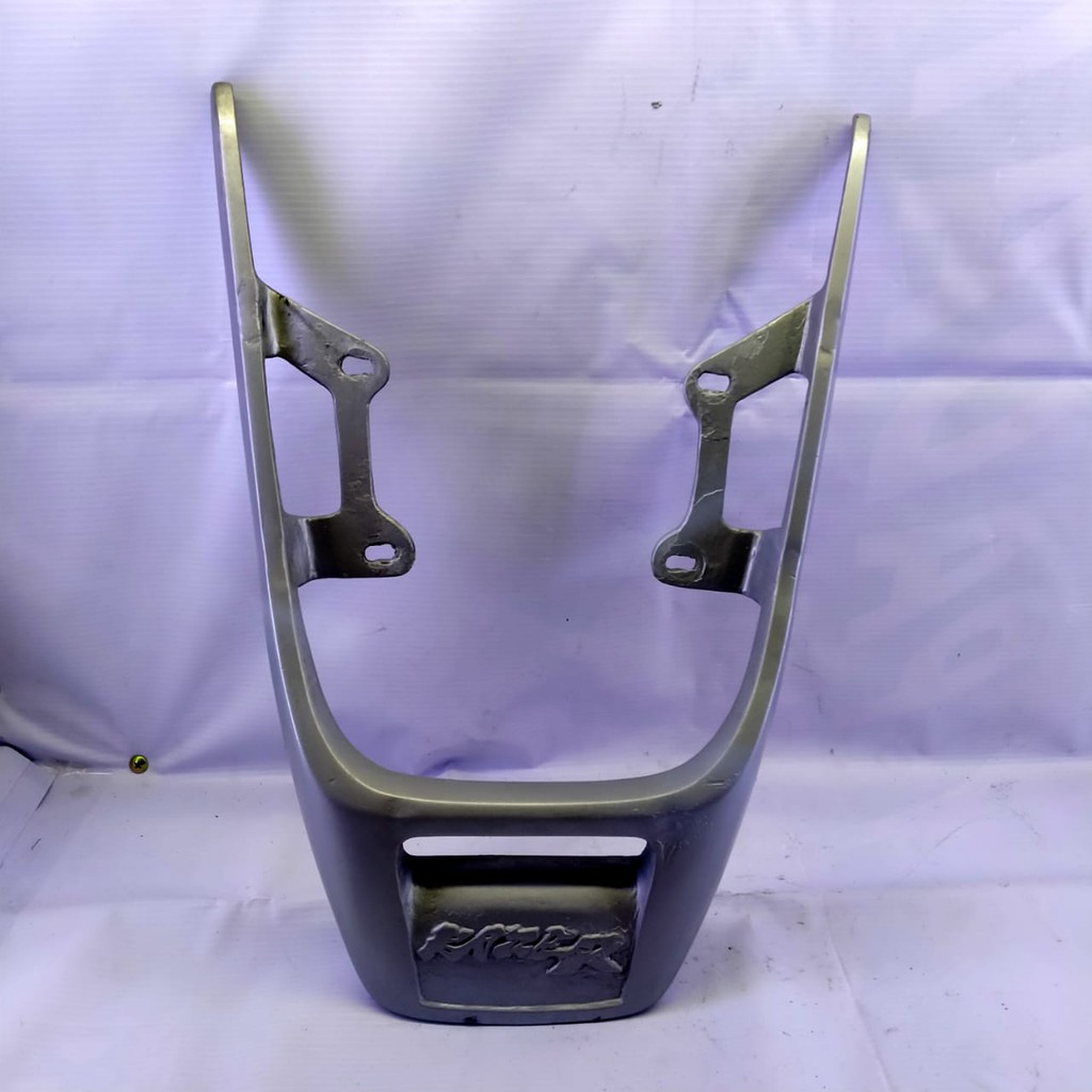 Behel jok motor begel pegangan tangan belakang sadel jok kawasaki kaze r kaze murah