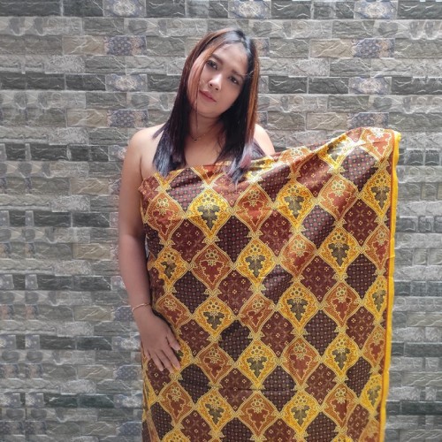 Batik Premium Kain Kualitas Bagus Bahan Tebal Terbaru Lebaran 2021