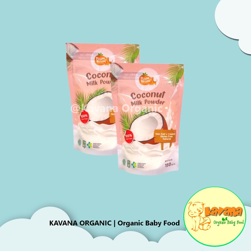 

PlumandBlum Coconut Milk Powder