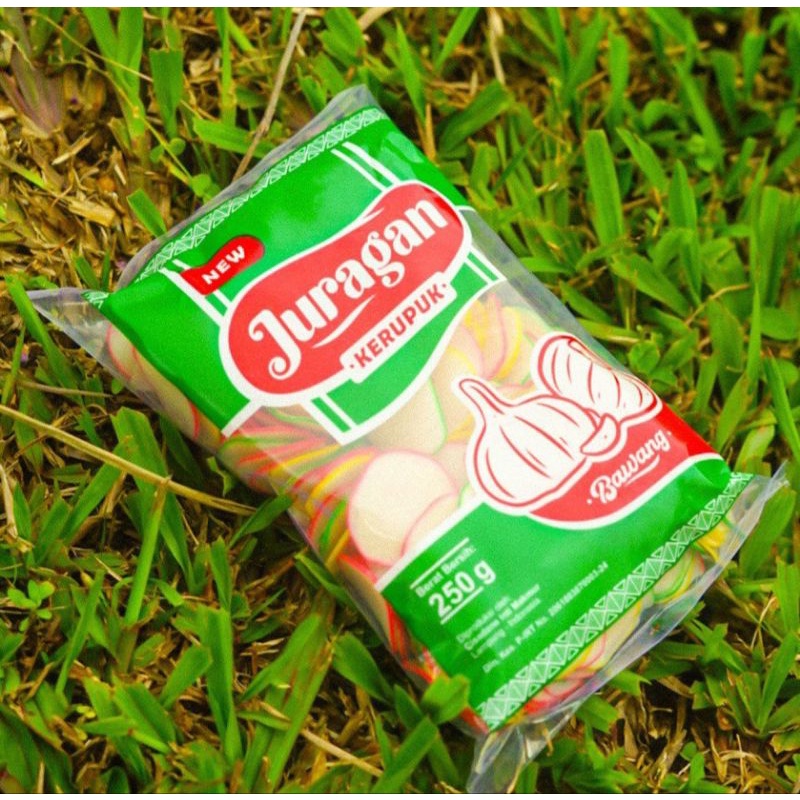 

kerupuk bawang 250 gr