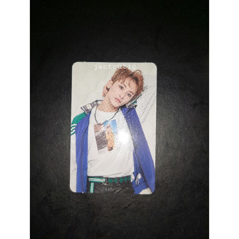 MARK SPRING FANPARTY NCT 2018 (BOOKED)