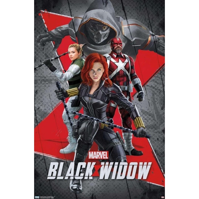 Ristseller Dvd Black Widow (2021)