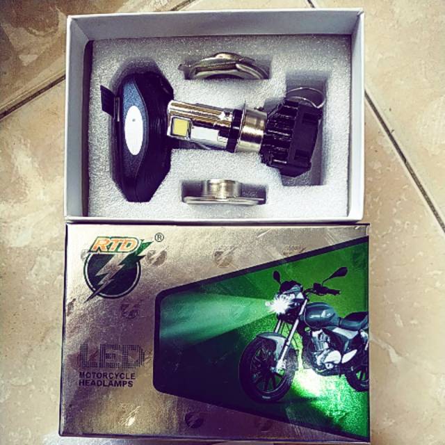 Led motor RTD 3 sisi