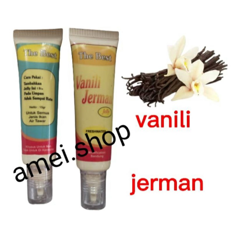The best vanili jerman