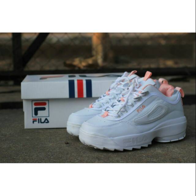 Sepatu Fila Cewek Premium