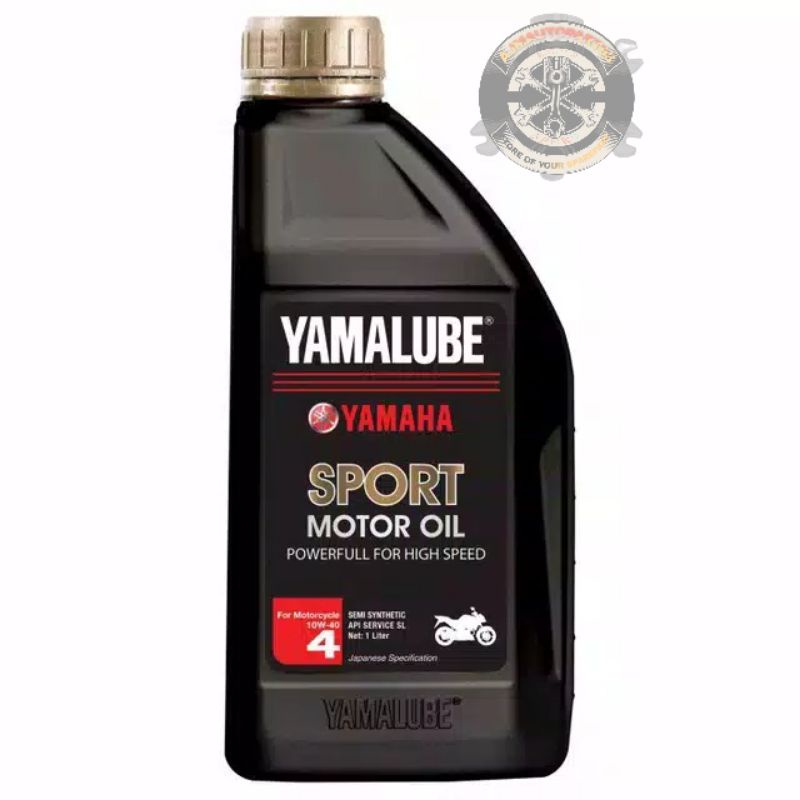 OLI YAMALUBE SPORT 1L 1000ML 10W/40