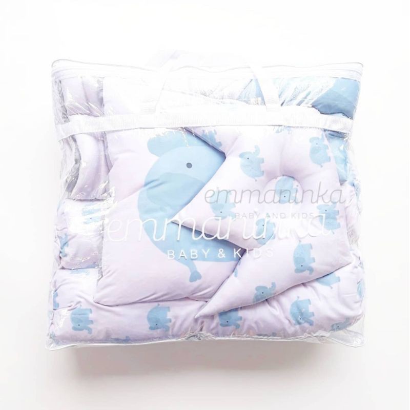 TAS MIKA BEDCOVER SET EMMANINKA