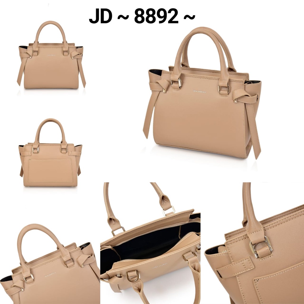 TAS ORIGINAL HAND BAG JOSE DAROCA ~ 8892 ~