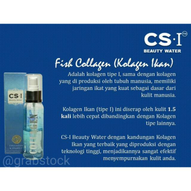 CSI / CS1 Beauty Water Collagen Spray