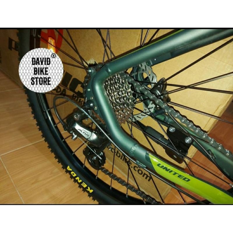 Sepeda MTB 27.5" United Miami 3.0 3