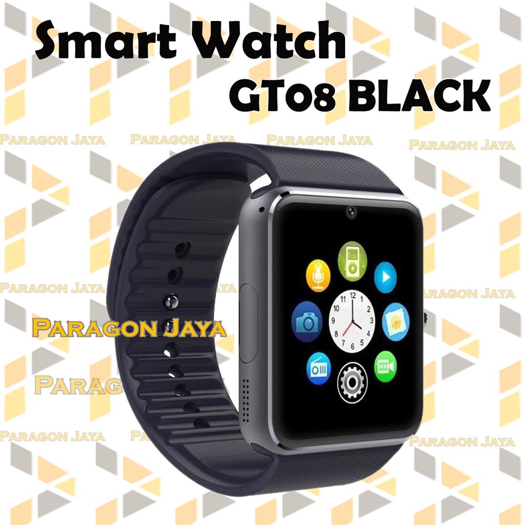 gt08 smart watch under 500