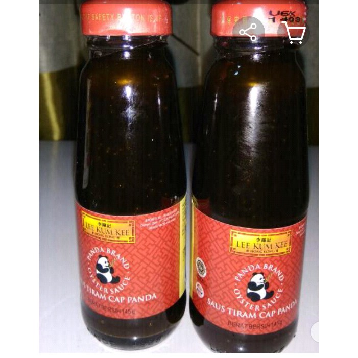 

SaosTiramLKK kecil ( 145 ml )