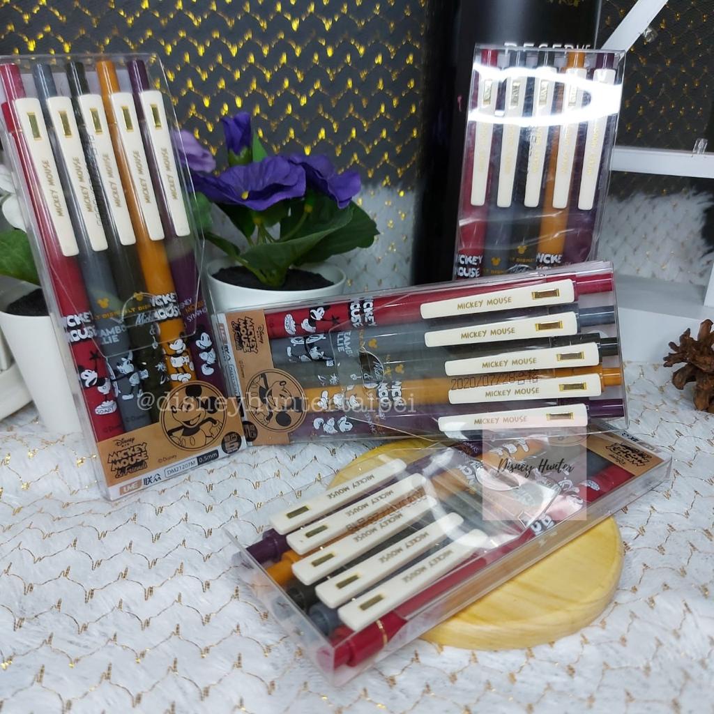 

Ballpoint Mickey isi 5 Pcs