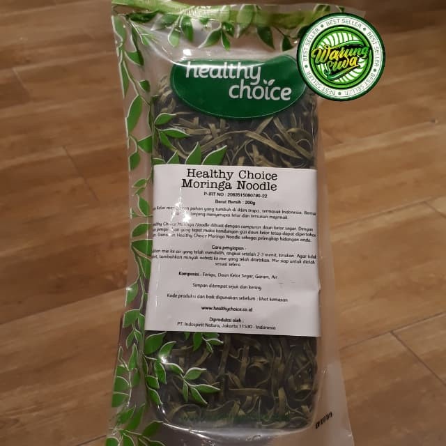 

Healthy Choice Moringa Noodle 200 gram