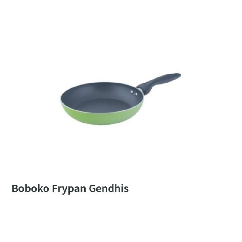 BOBOKO FRYPAN GENDHIS by Mapan