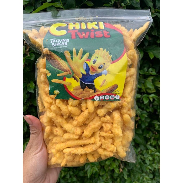 Jual Snack Kiloan Murah Snack Repack Cheetos Jagung Bakar Chiki Twist