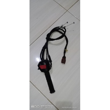 saklar kanan atau holder start cbr 250 r