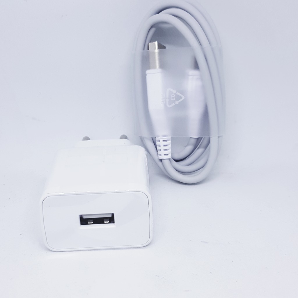 Charger Carger Vivo Fast Charging Original 100% - Travel Quick Charger Vivo V5 V5S V7 Y65 Y69 Ori