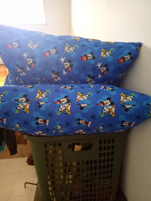 Kain / Bahan Seprei Microtex / Disperse