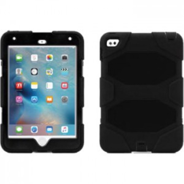 Griffin Survivor All Terrain Shockproof Case Casing Cover for iPad Mini 4,5 7.9 Inch 2015 2019