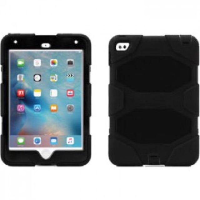 Griffin Survivor All Terrain Shockproof Case Casing Cover for iPad Mini 5