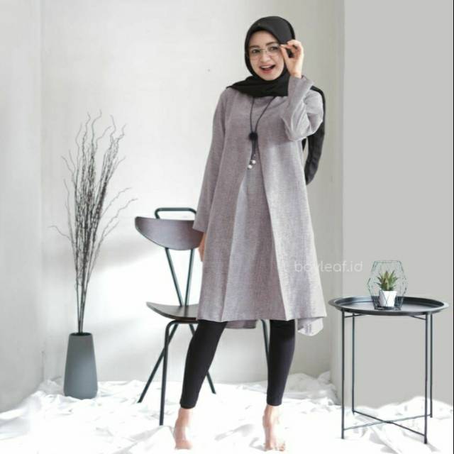 Ellen tunik by bayleaf id