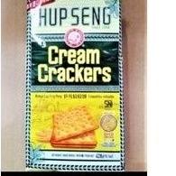 

Termurah dan terbaik biskuit hup seng cream crackers 428 gram 