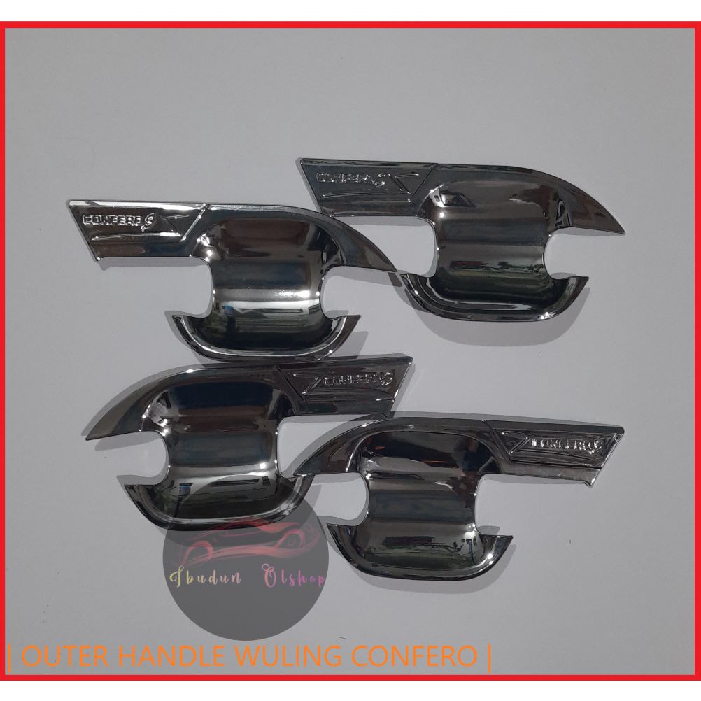 Outer handle mobil Wuling Confero