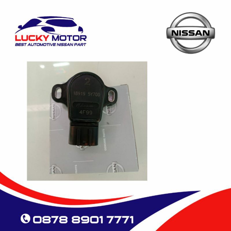 SENSOR PEDAL GAS NISSAN XTRAIL T30