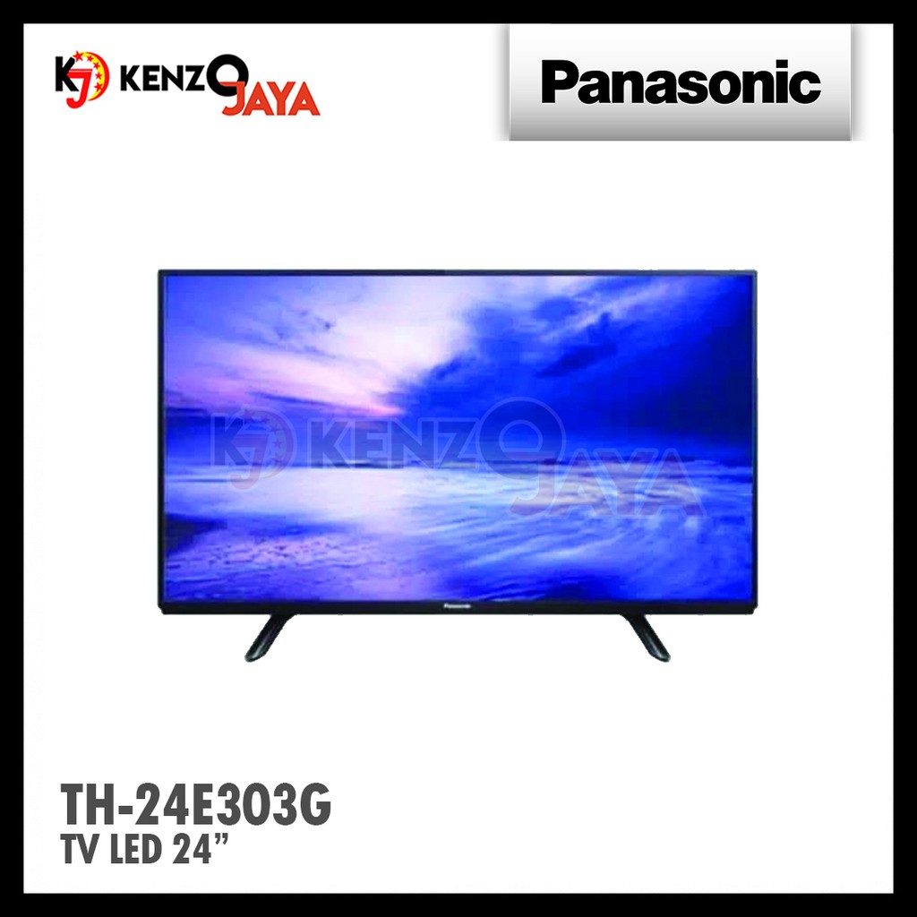 TV LED PANASONIC 24" 24F305G
